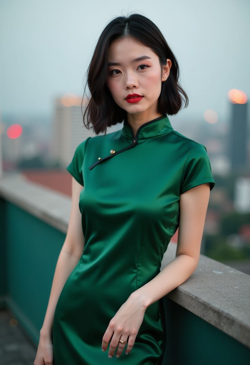 电视剧第二杯半价剧照