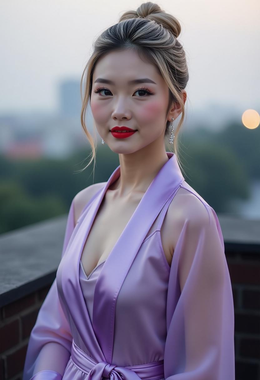 旧巷新香海报